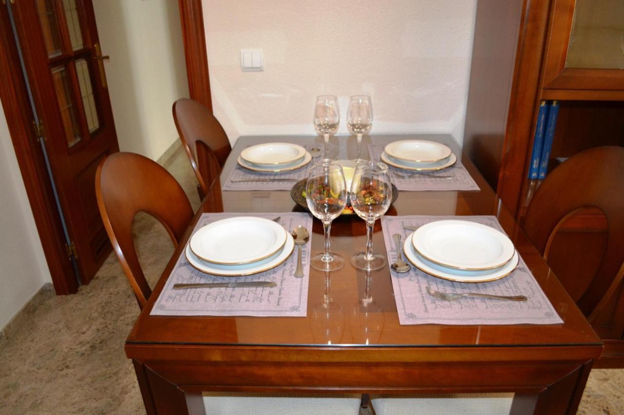 Apartamento Ribera Real II 科爾多瓦 外观 照片