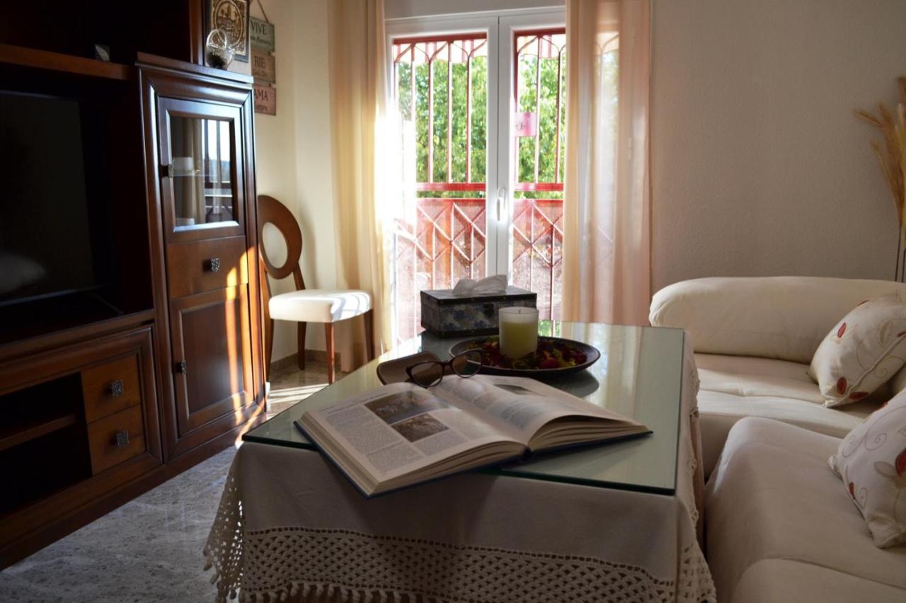 Apartamento Ribera Real II 科爾多瓦 外观 照片